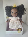 Naturalistas 55088 Littleistas Lily Baby Doll New. Price: $16.99.