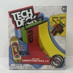 Tech Deck Competition Wall 2.0 Flip Set - New Finger Boarding Skate. Price: $20.00.