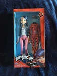 Zag Heroez Miraculous Marinette To Ladybug Doll And Outfit * Playmates New Rare!. Price: $29.99.