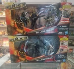 Hasbro G.i. Joe Retaliation Ninja Dojo Action Figure Set + Showdown Ser Used. Price: $46.19.