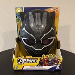 New Marvel Avengers Black Panther Vibranium Power Fx Electronic Mask. Price: $19.99.