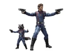 Tamashii Nations - Guardians Of The Galaxy Vol. 3 Star Lord Rocket Raccoon... New. Price: $106.90.