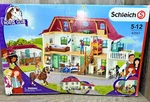 Schleich #42551 With Original Box, & Instruction Booklet Used. Price: $89.99.