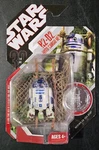 Star Wars 30TH Anniversary #46 R2-D2 Cargo Net Action Figure New Moc Coin 2007. Price: $12.90.
