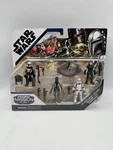 Hasbro Star Wars Mission Fleet Defend The Child Action Figure Set - Pack Of 5 New. Price: $10.00.