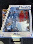 Marvel Fantastic Four Action Figure Playset Mr. Invisible Woman New. Price: $28.00.