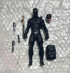 Gi Joe Classified Snake Eyes Hasbro 6 Inch Action Figure Collectible Used. Price: $105.27.