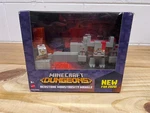 Minecraft Dungeons Redstone Monstrosity Mangle Battle Box 2020 New. Price: $39.99.