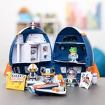 Ryans World Galaxy Explorer Playset Mystery Adventure--preschool Surprise Toy New. Price: $32.00.