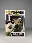 Funko Pop! Heroes Batman - Ra's Al Ghul #345 (2020 Summer Sdcc Exclusive) New. Price: $13.00.