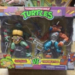 Playmates Toys Tmnt Raphael Vs Triceraton Playset Figures Boxed New. Price: $70.00.