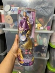 Rare Disney Mattel 2009 Tangled Doll Featuring Princess Rapunzel Read Descriptio New. Price: $49.99.