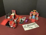 2015 Disney Pixar Cars Wheel Action Drivers Lot Mack; Race & Win Playsets Used. Price: $65.00.