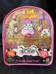 New 2000 Y2K Disney 102 Dalmatians Movie Travelin Pups Pack Toy Playset Mattel. Price: $100.00.