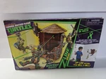 Tmnt Nickelodeon Teenage Mutant Ninja Turtles Water Tower Washout New Open Box. Price: $29.99.