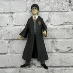 Harry Potter W/ Gryffindor House Robes Crest 5.25" Wb Movie Action Figure 2001 Used. Price: $7.99.
