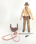 Complete Indiana Jones And The Temple Doom Hasbro 2023 Henry 6 Inch Figure Loose Used. Price: $14.95.