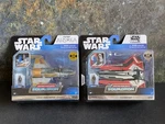 Star Wars Micro Galaxy Squadron Marrok Fiend Fighter Chase + Darth Maul New. Price: $75.99.