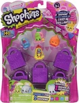 Shopkins Rangs Season 2 (5-PACK) Collectible Toy Figures Styles Very New. Price: $54.99.