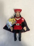 Mcfarlane Toys Shrek Lord Farquaad 2001 Plush Action Figure Dreamworks New. Price: $62.99.