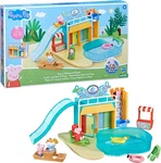Peppa Pig's Waterpark Playset, With 2 Figures, Preschool Toys New. Price: $39.99.