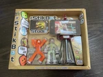 Zing #stikbot Studio With Smartphone Tripod 2 Orange And Clear New. Price: $12.00.