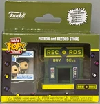 Funko Bitty Pop! Towns Record Store And Patron New. Price: $15.99.