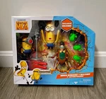 Despicable 4 Mega Minions Vs. Maxime Figures Playset Target Exclusive New. Price: $47.96.