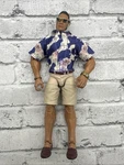 Mattel Wwe Elite The Rock Action Figure From Maivia Legacy Three Pack Used. Price: $12.99.