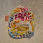 Moose Real Littles Plush Backpack Mini Doll Accessory Multicolor Leopard Print New. Price: $8.00.