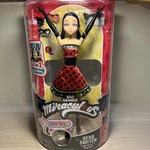 Miraculous Hero Switch Dress Outfit Doll By Playmates Toys Lady Bugnoire New. Price: $42.63.