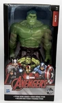 Titan Hero Series Marvel Avengers: Hulk 12" Action Figure Hasbro New. Price: $27.72.