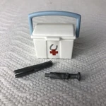 Schleich Horse Club Hannahs First Aid Kit 42430 Replacement Piece Used. Price: $5.69.
