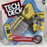 Tech Deck X Connect Pyramid Shredder Playset Signature Board Included Brand New. Price: $22.75.