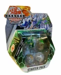 Spin Master Bakugan Geogan Rising Starter Pack - Diamond Falcron Ultra New. Price: $40.00.