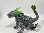 Eldrador 70149 Stone Dragon Figure Schleich 22135 Nice Condition New. Price: $24.99.