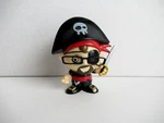 Fgteev Bonkers Raptans Hook Sea Wagon Mini Duddy Figure As Pirate Used. Price: $9.45.