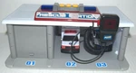 Adventure Force Rescue Station Working No Fire Engine (sounds And Lights Work) Used. Price: $14.99.