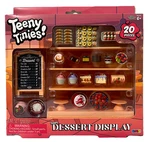 Teeny Tinies Dessert Display Mini Food Playset 20 Piece Ages 6+ New. Price: $22.91.