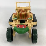 Teenage Mutant Ninja Turtles Mutations Muta-carrier Tank Vintage 1992 Playmates Used. Price: $27.96.