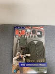 2002 Gi Joe D-day Communications Mission (brand New). Price: $18.50.